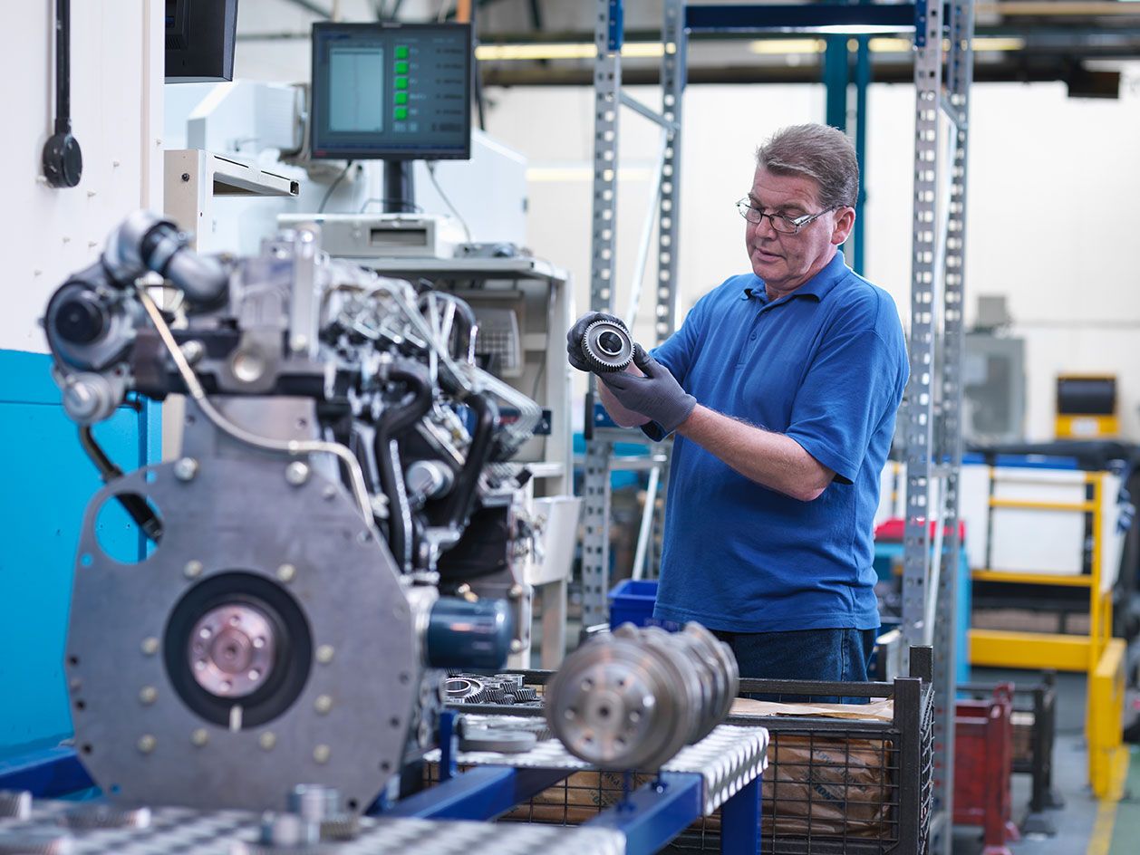 <p class="rteBlock">Diesel Engine Maintenance &amp; Repair</p>