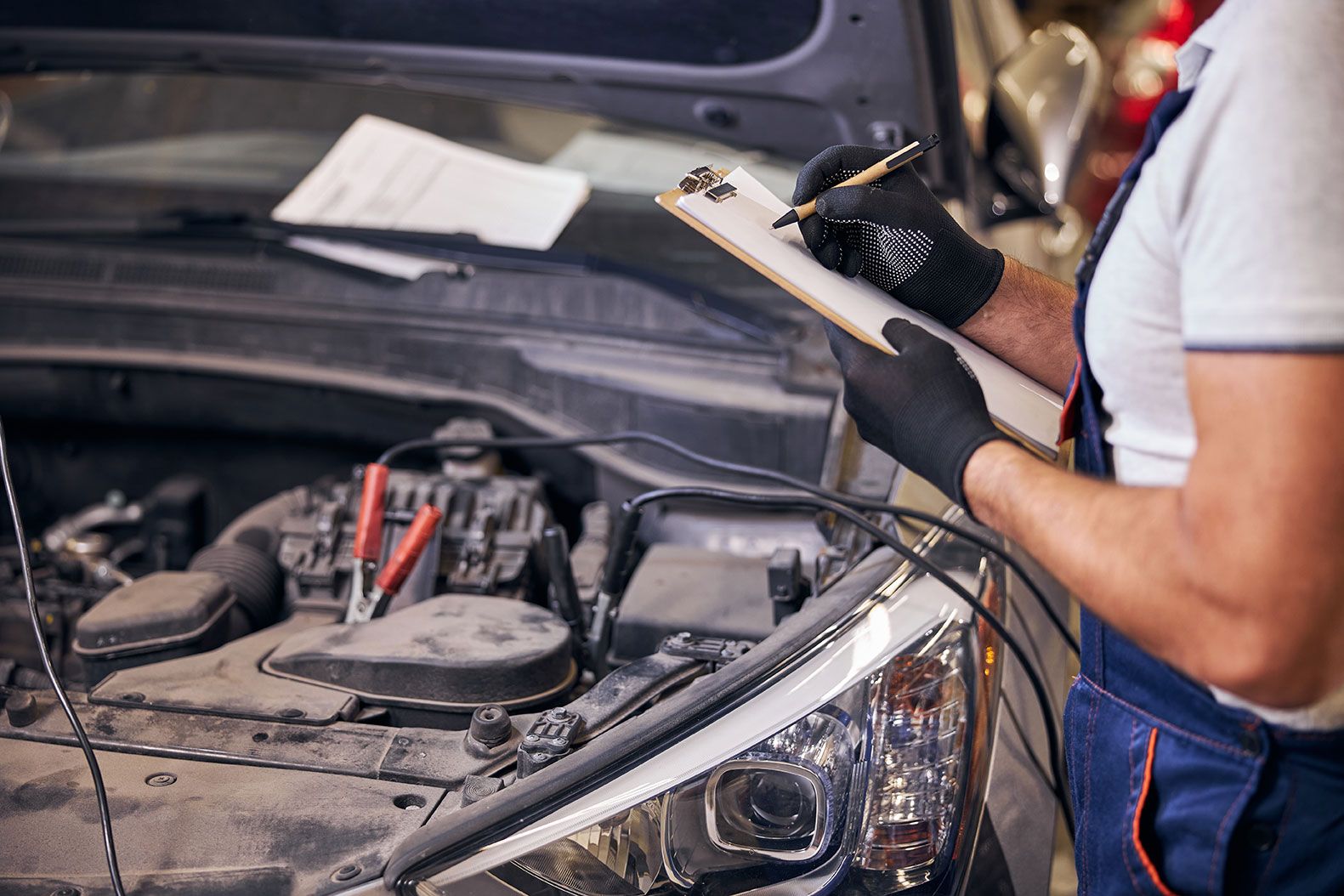 <p class="rteBlock">Timely & Efficient Maintenance</p>