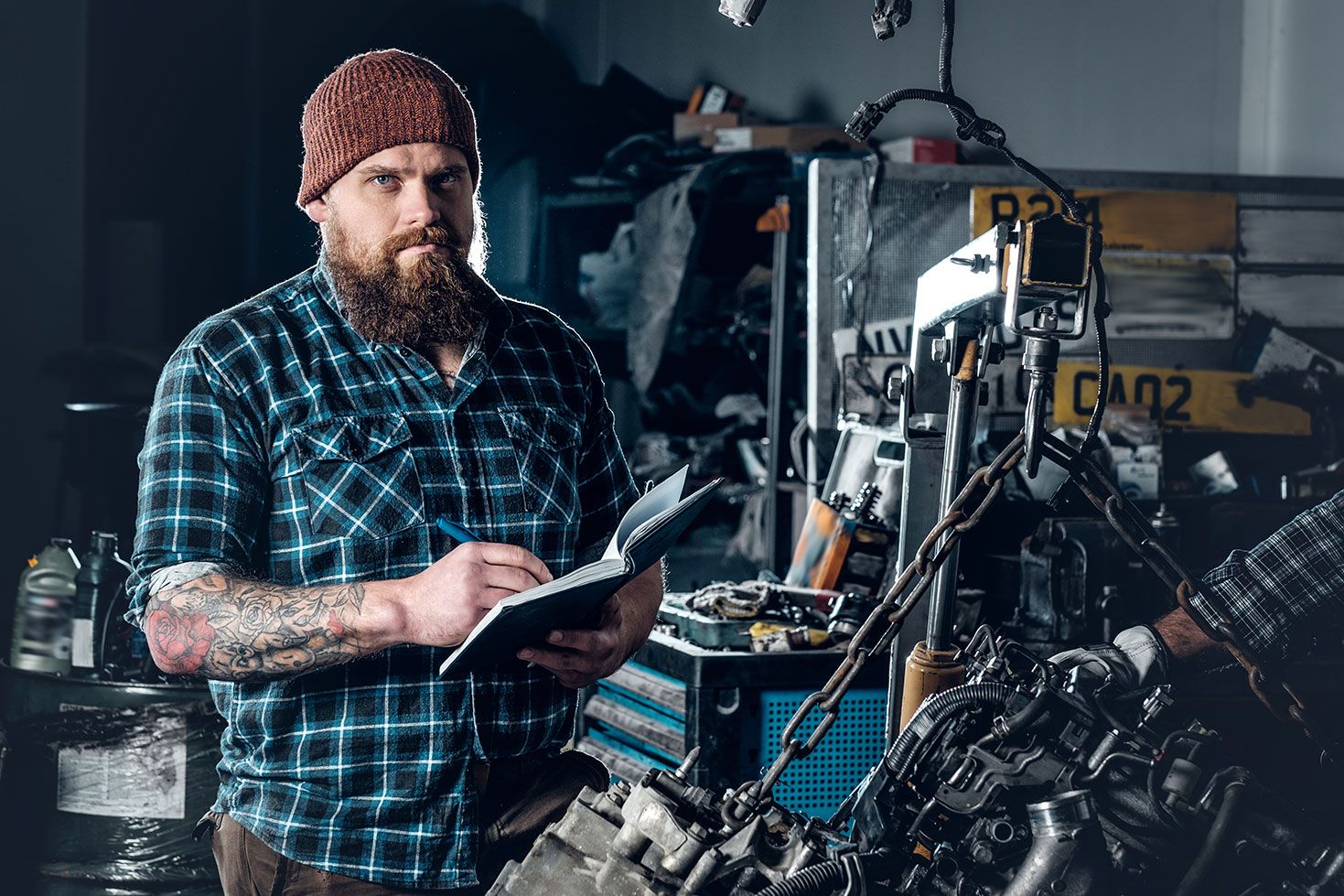<p class="rteBlock">Advanced Engine Analysis</p>