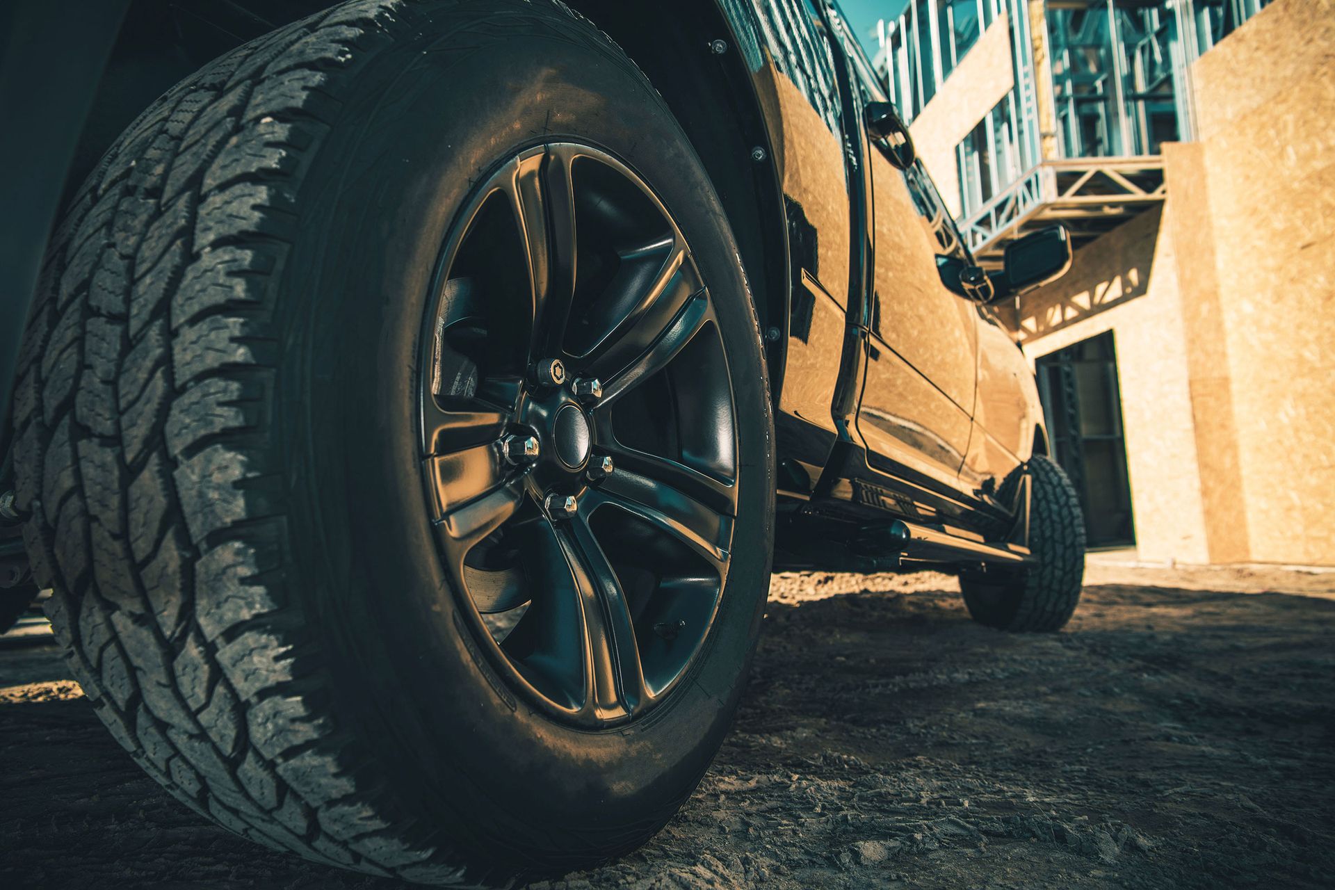 <p class="rteBlock">Reliable & Efficient 4WD Services</p>