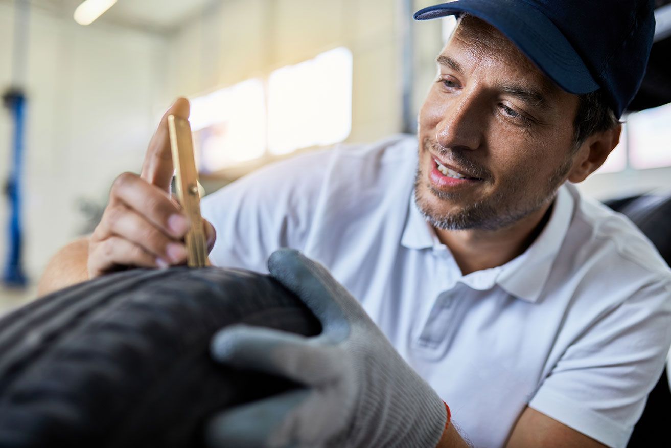 <p class="rteBlock">Quality Tire Repair &amp; Replacement</p>