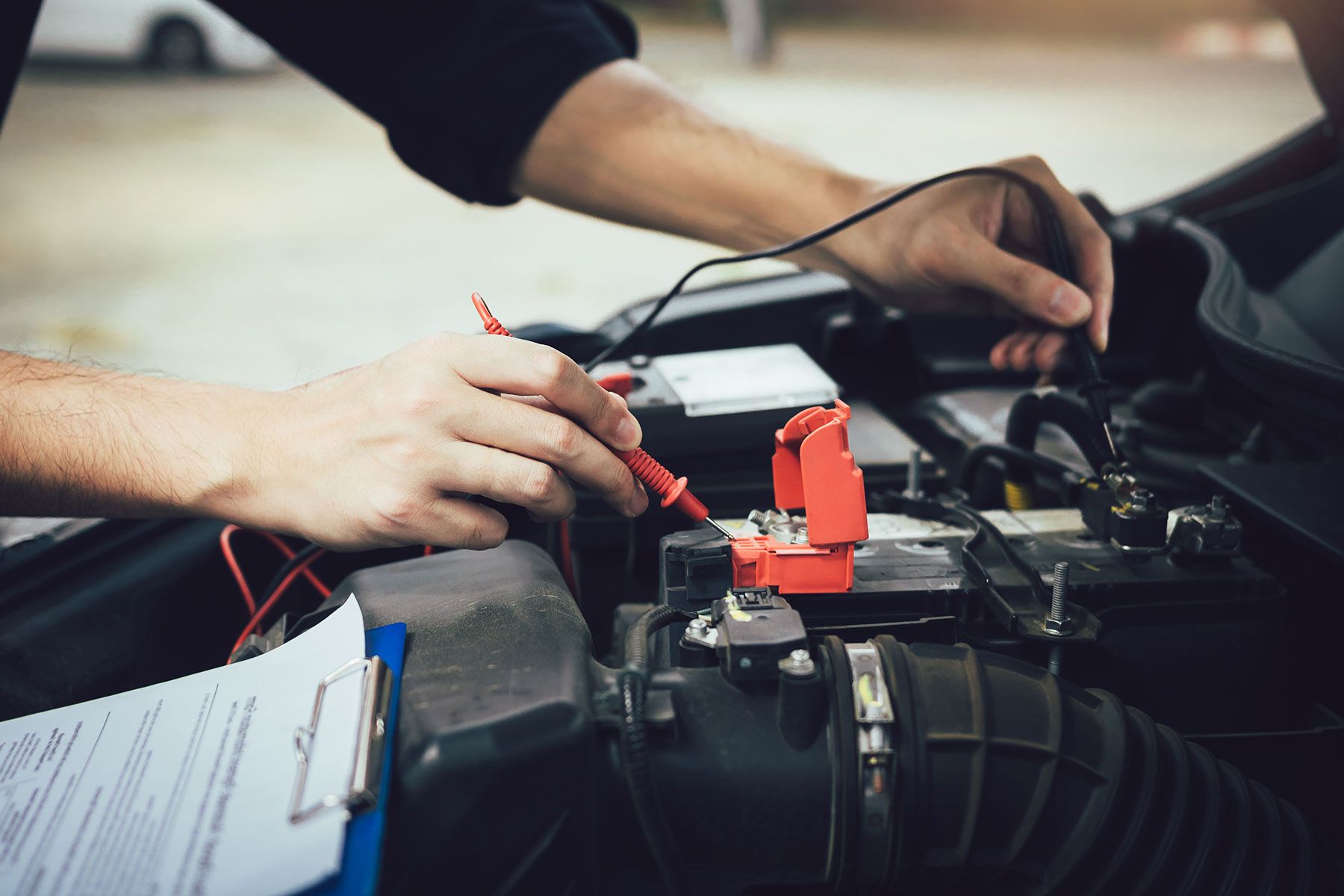 Common Reasons Your Car Won't Start