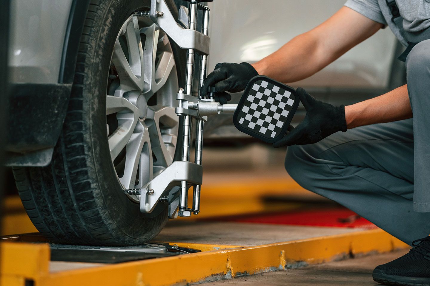 The Importance of Biannual Wheel Alignment Checks