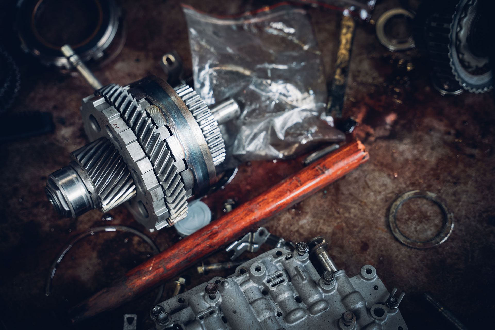 The Importance of Servicing Your Vehicle's Front and Rear Differentials