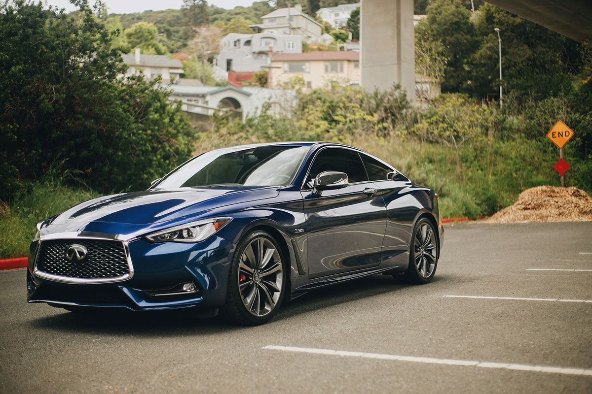 Infiniti