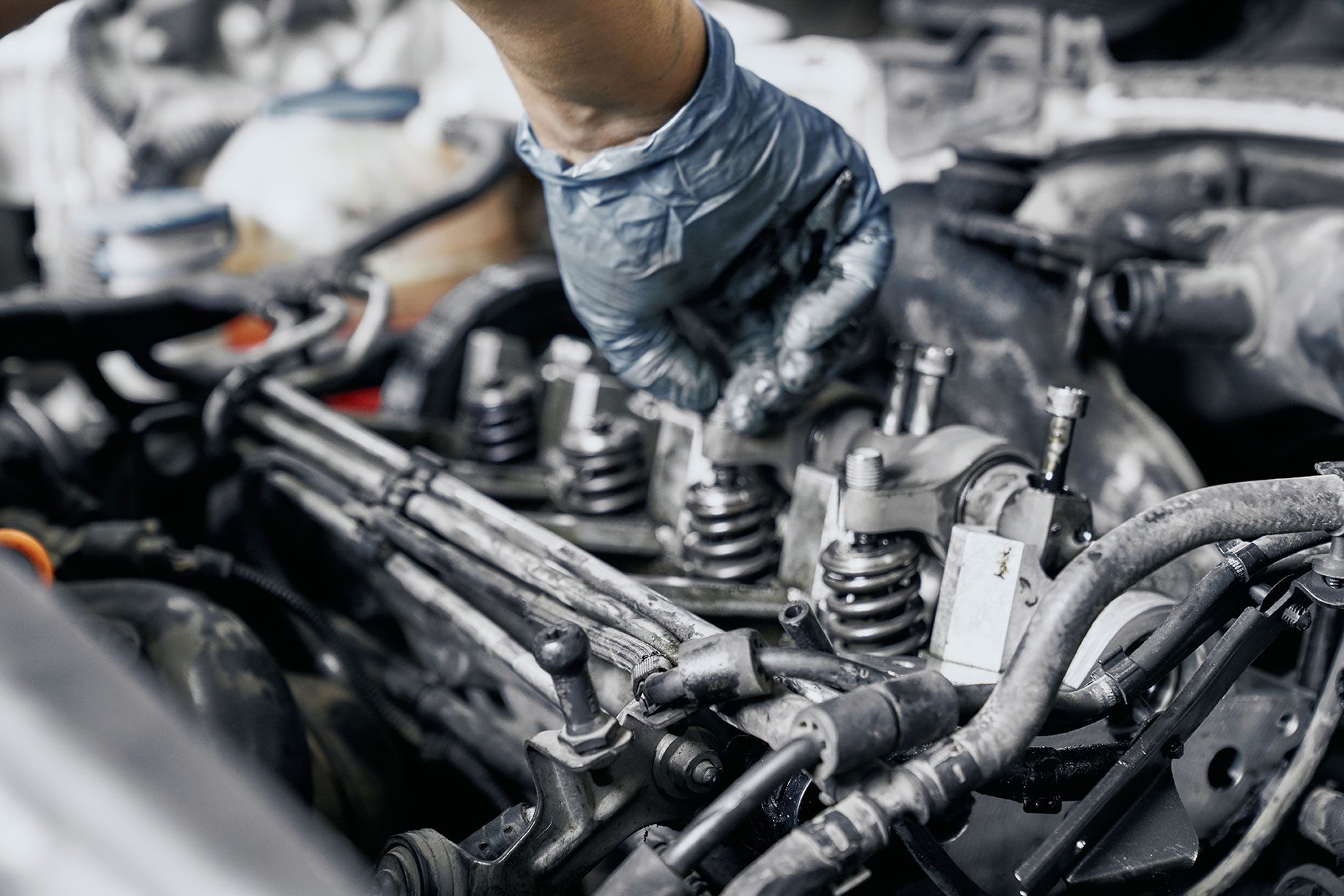 Common Diesel Engine Problems
