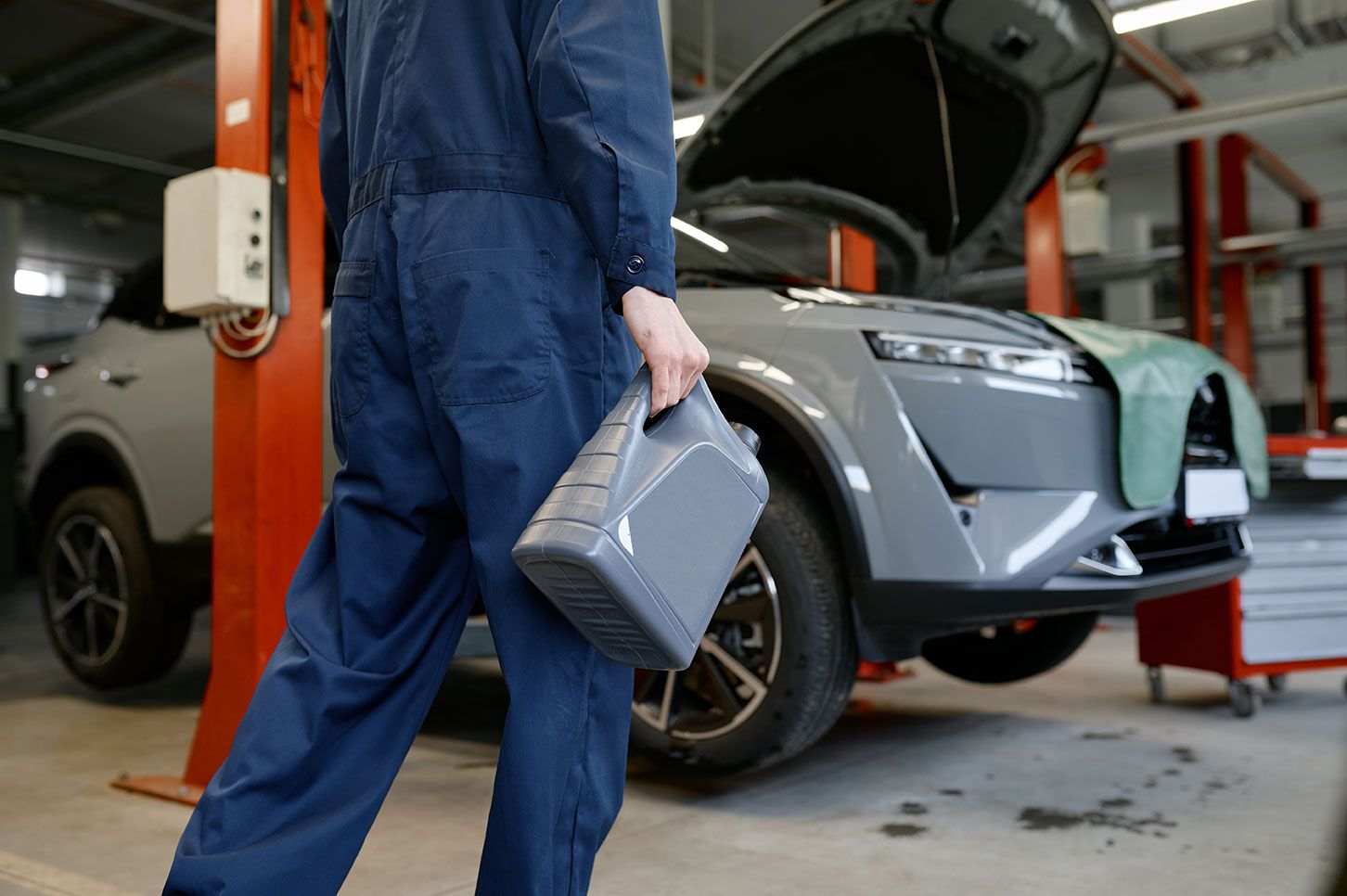 <p class="rteBlock">High-Quality Transmission Fluids</p>