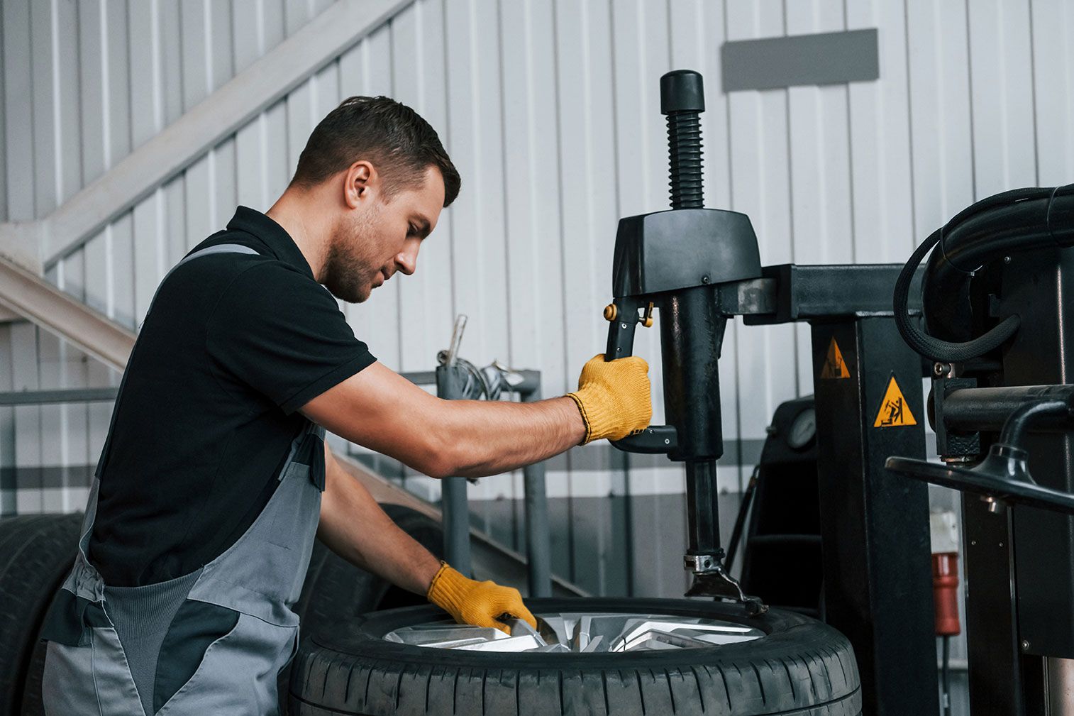 Guidelines for Tire Patching