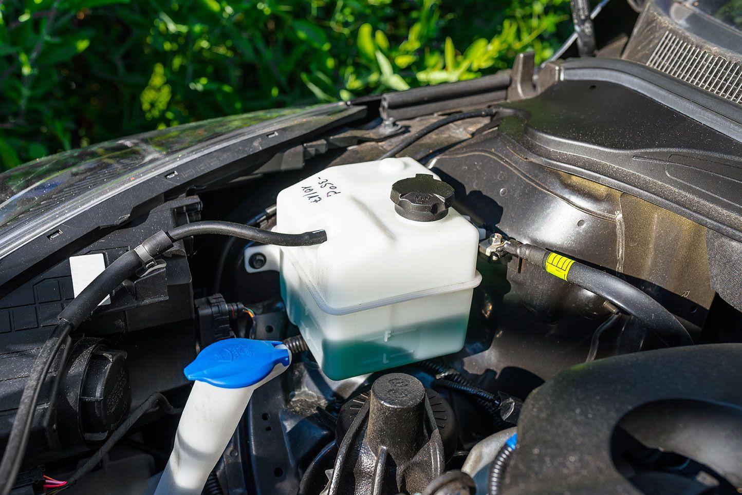 Cooling System Repair