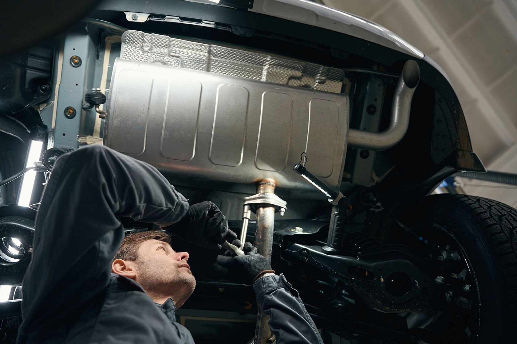 <p class="rteBlock">Exhaust Repair and Replacement</p>