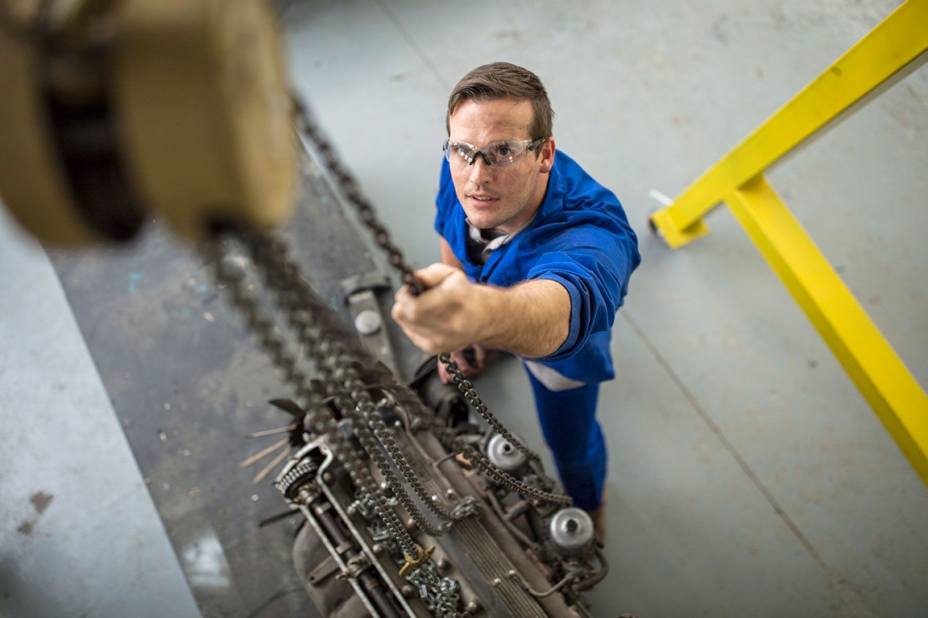 Advanced Diesel Engine Diagnostics