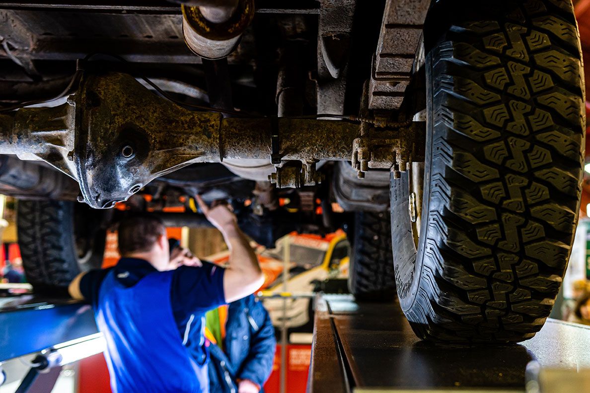 <p class="rteBlock">Safety & Emissions Testing</p>