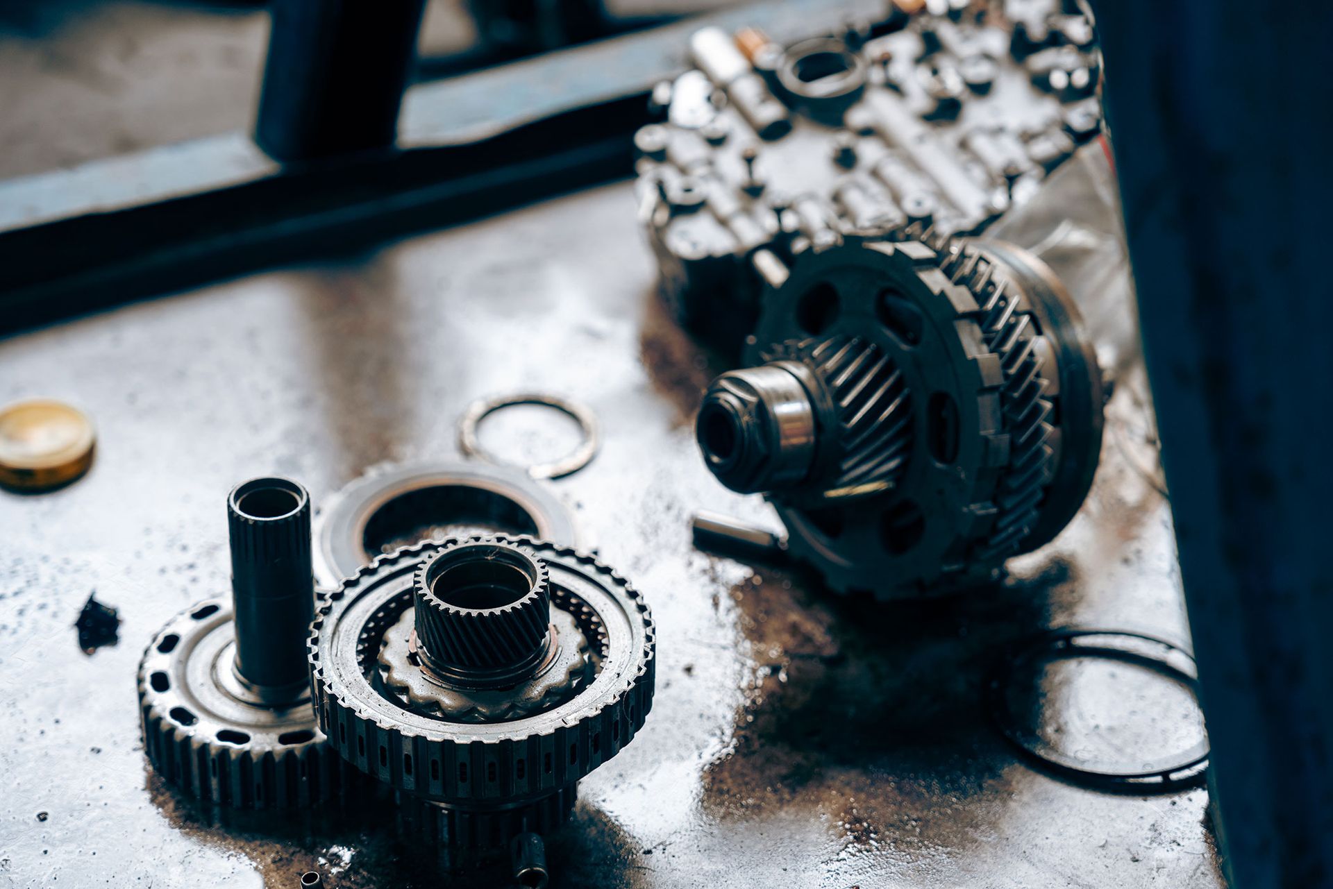 <p class="rteBlock">Differential Repair and Replacement</p>