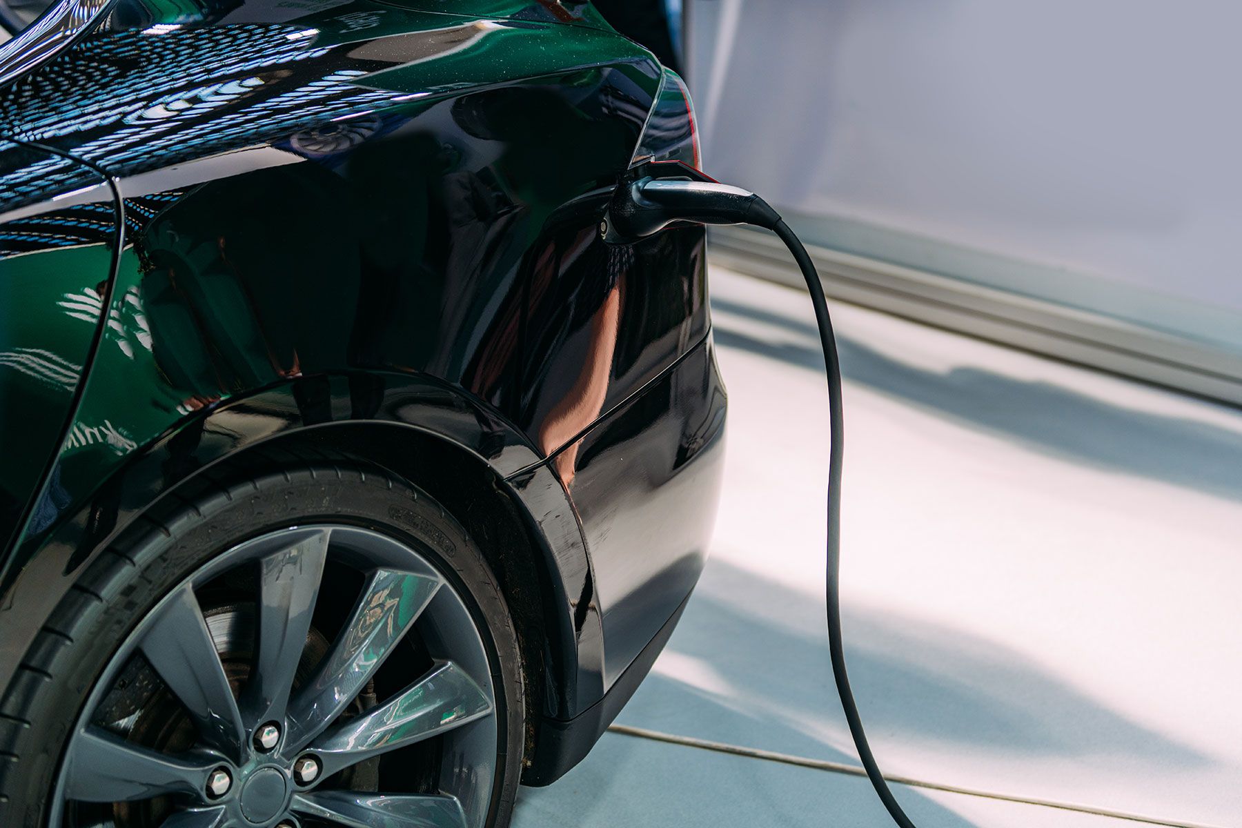 Specialized Electric Vehicle Services
