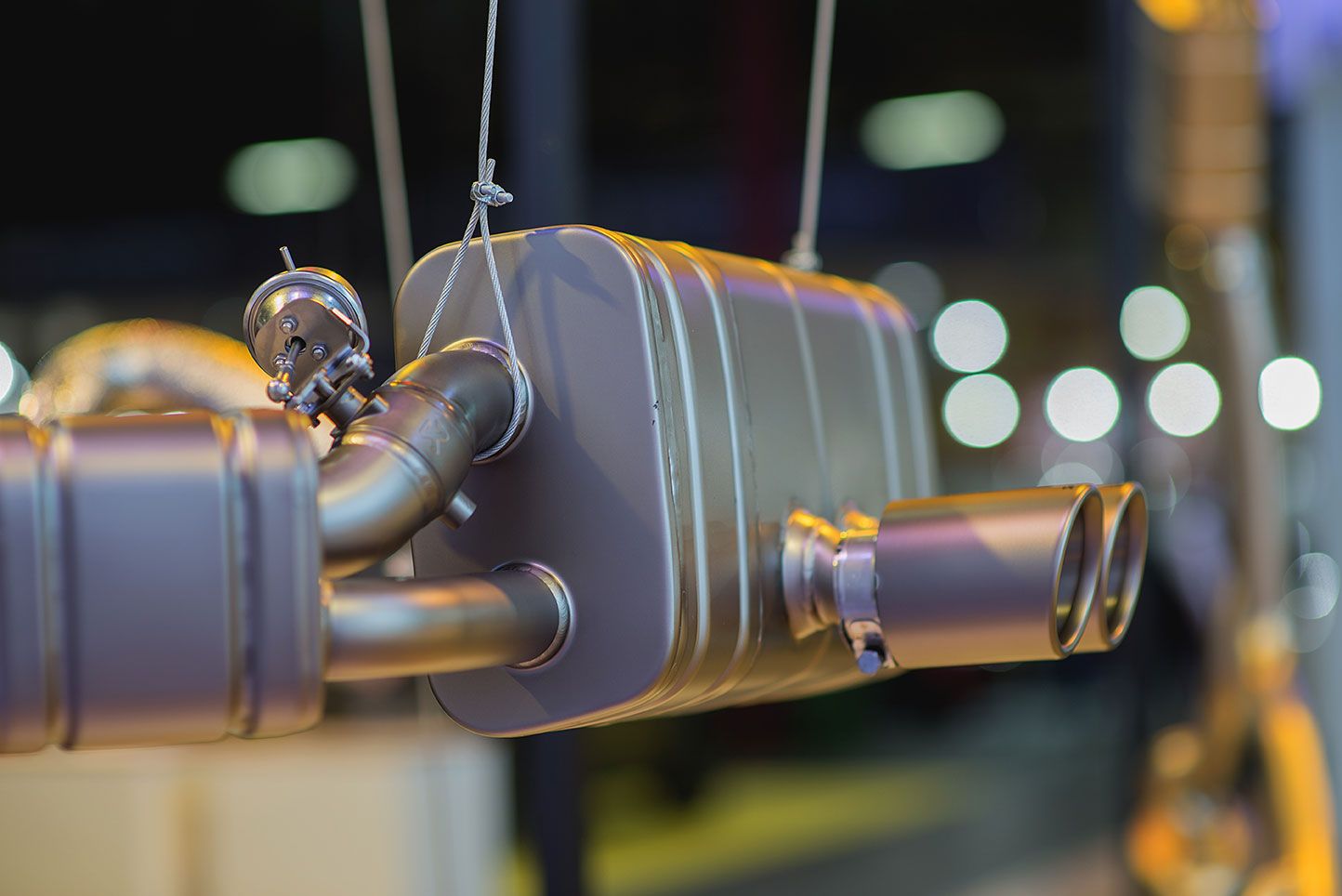 Common Symptoms of a Failing Exhaust System