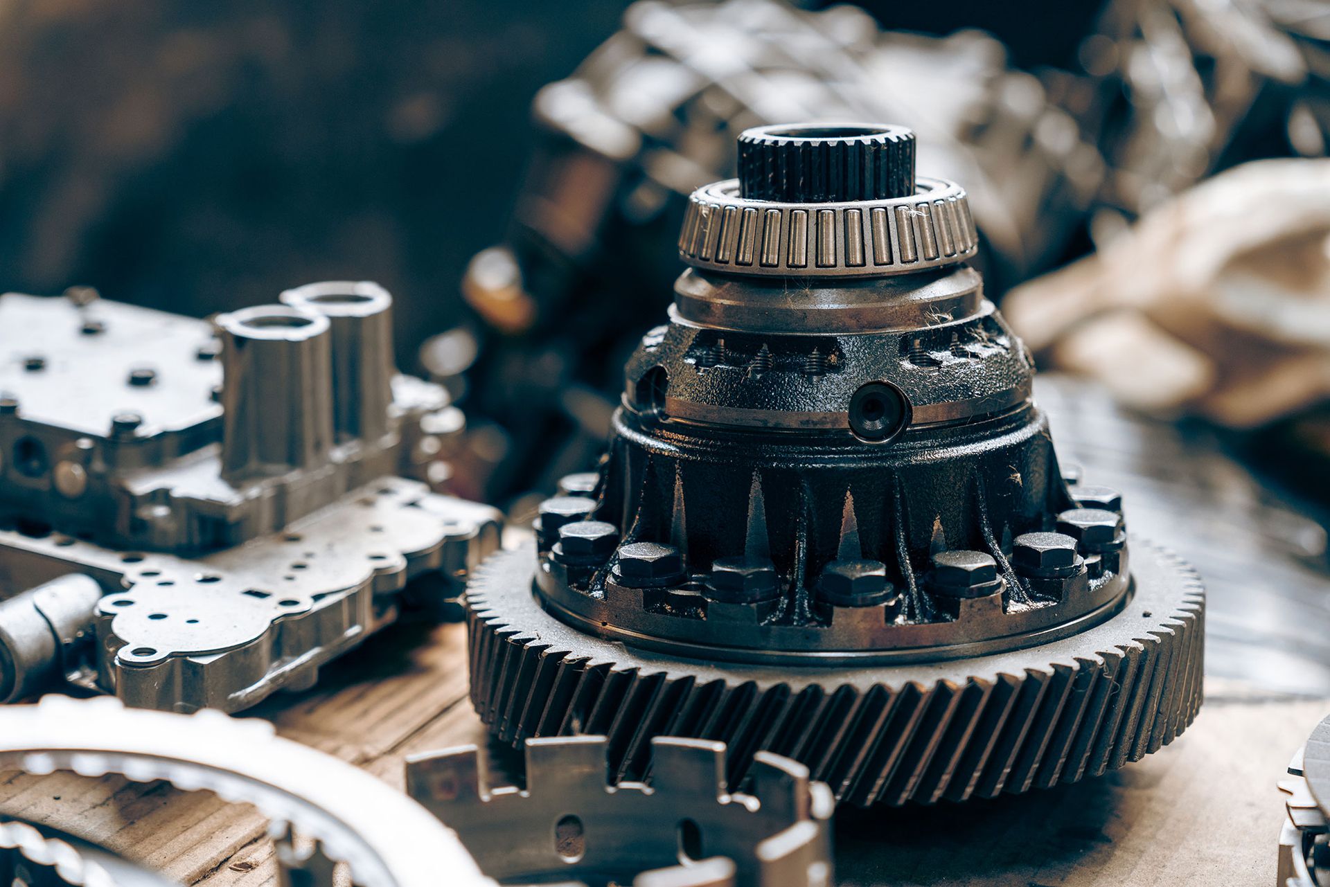 <p class="rteBlock">Efficient & Reliable Differential Services</p>