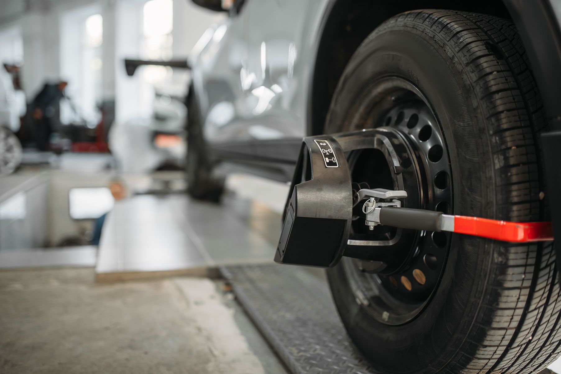 <p class="rteBlock">Wheel Alignment Checks</p>