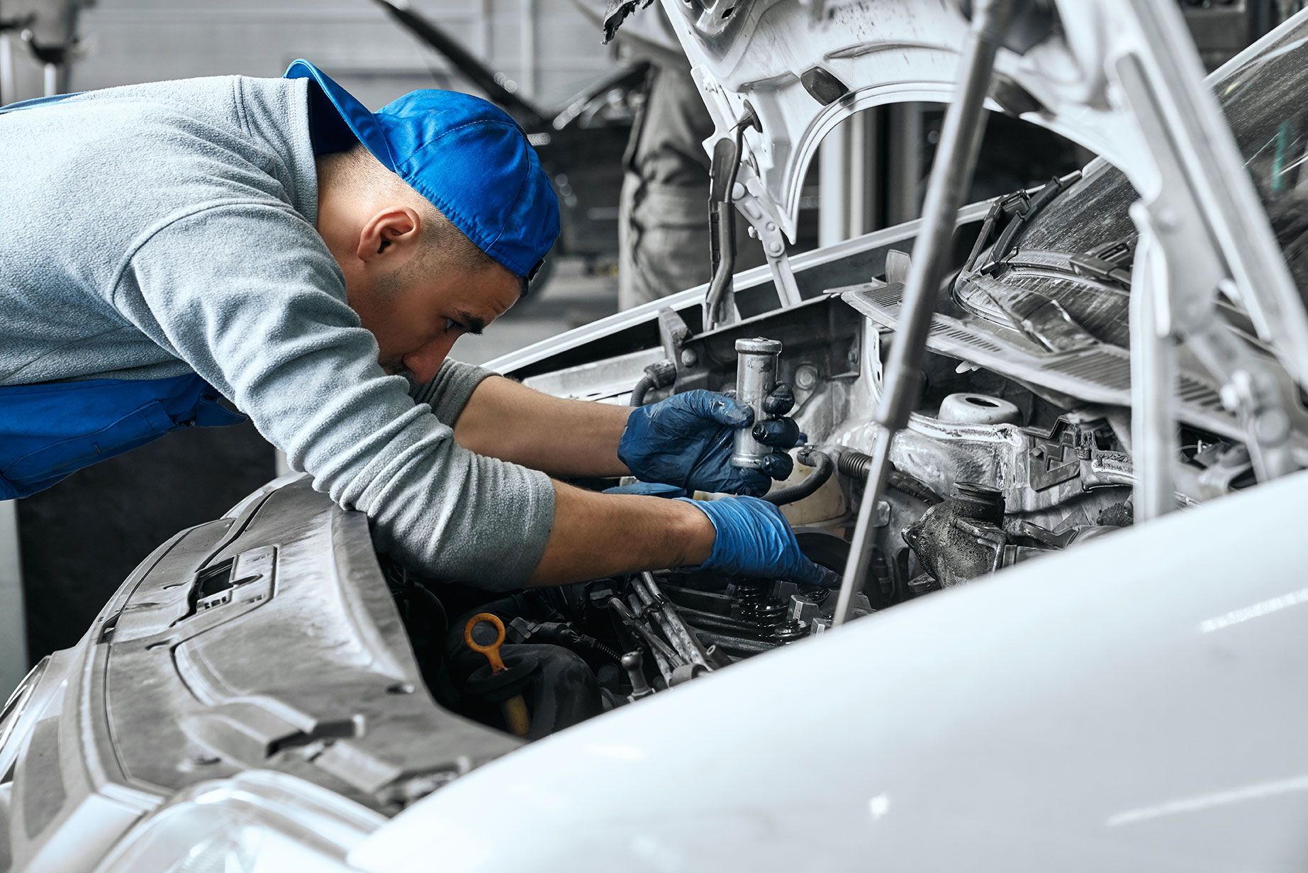 Efficient Diagnostic Process