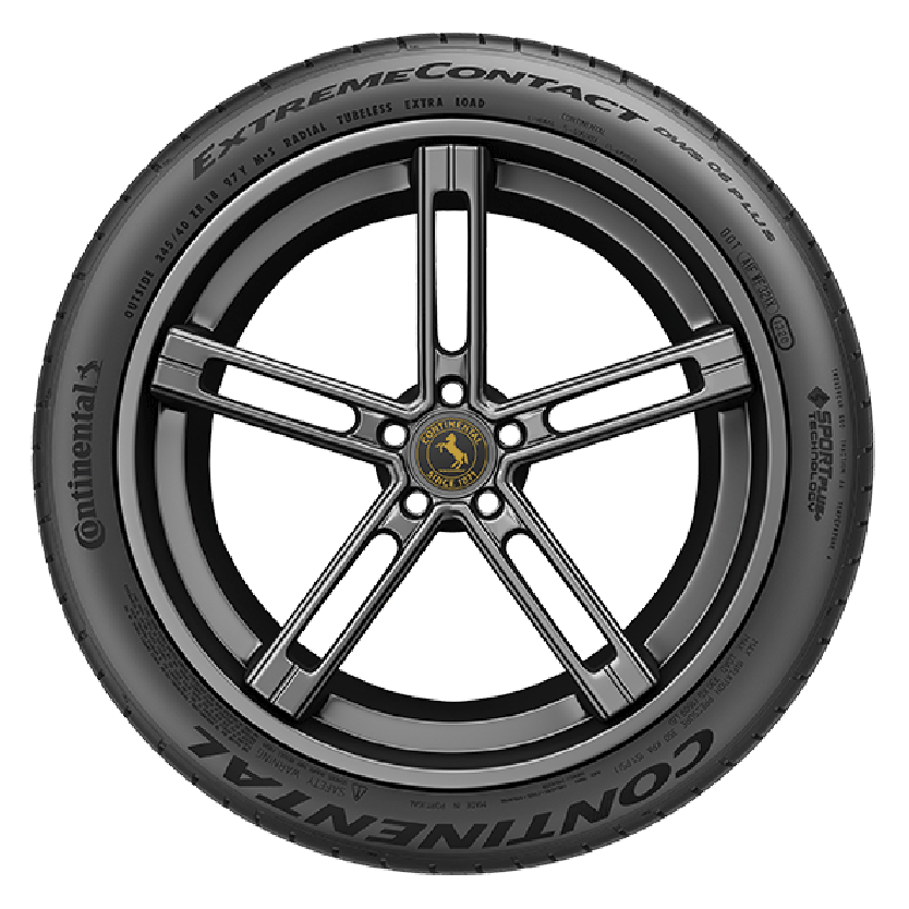 Continental ExtremeContact™ DWS06 Plus – The Ultimate All-Season Performance Tire