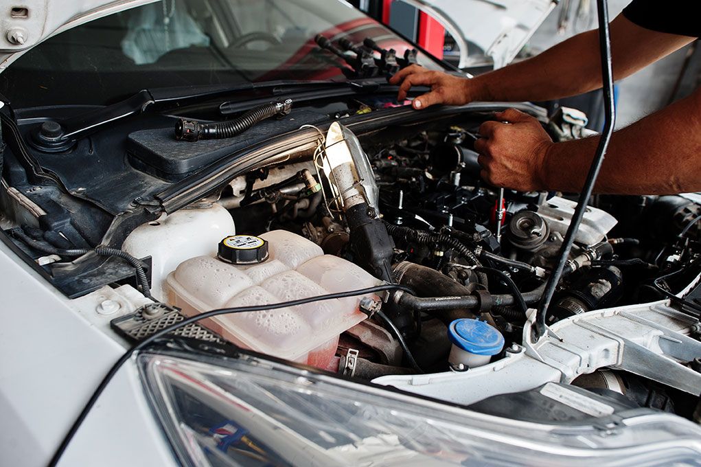 Quality Parts and Service