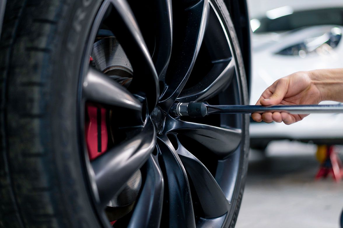 <p class="rteBlock">Enhanced Tire Longevity</p>
