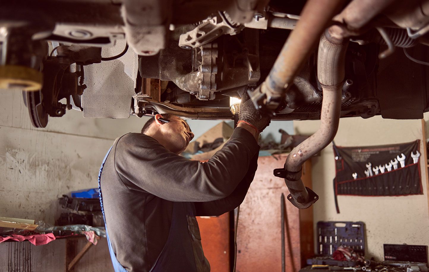 <p class="rteBlock">Exhaust System Diagnostics</p>