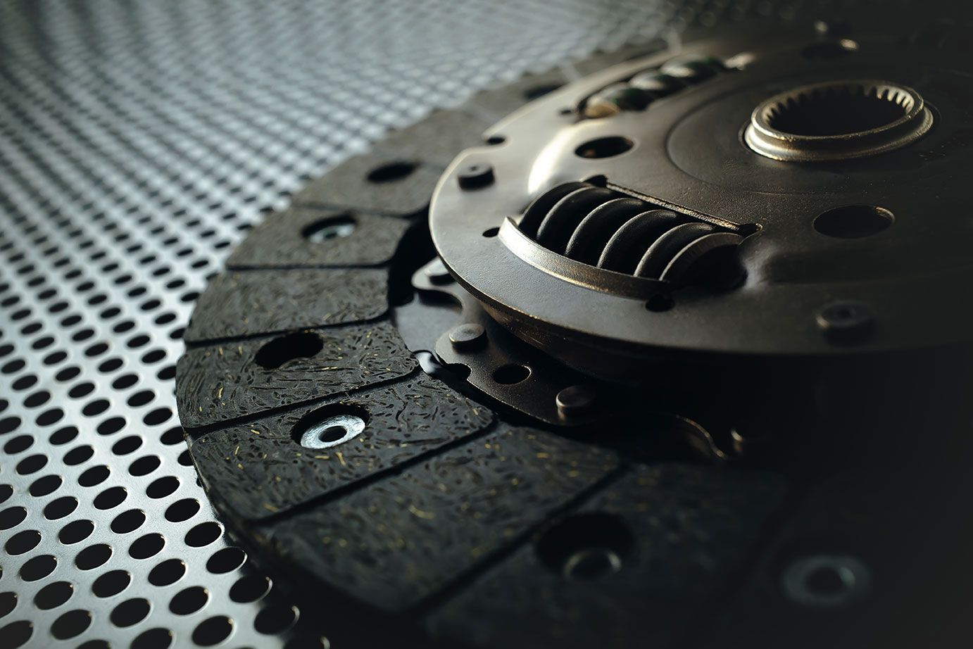 Signs of Transmission Trouble