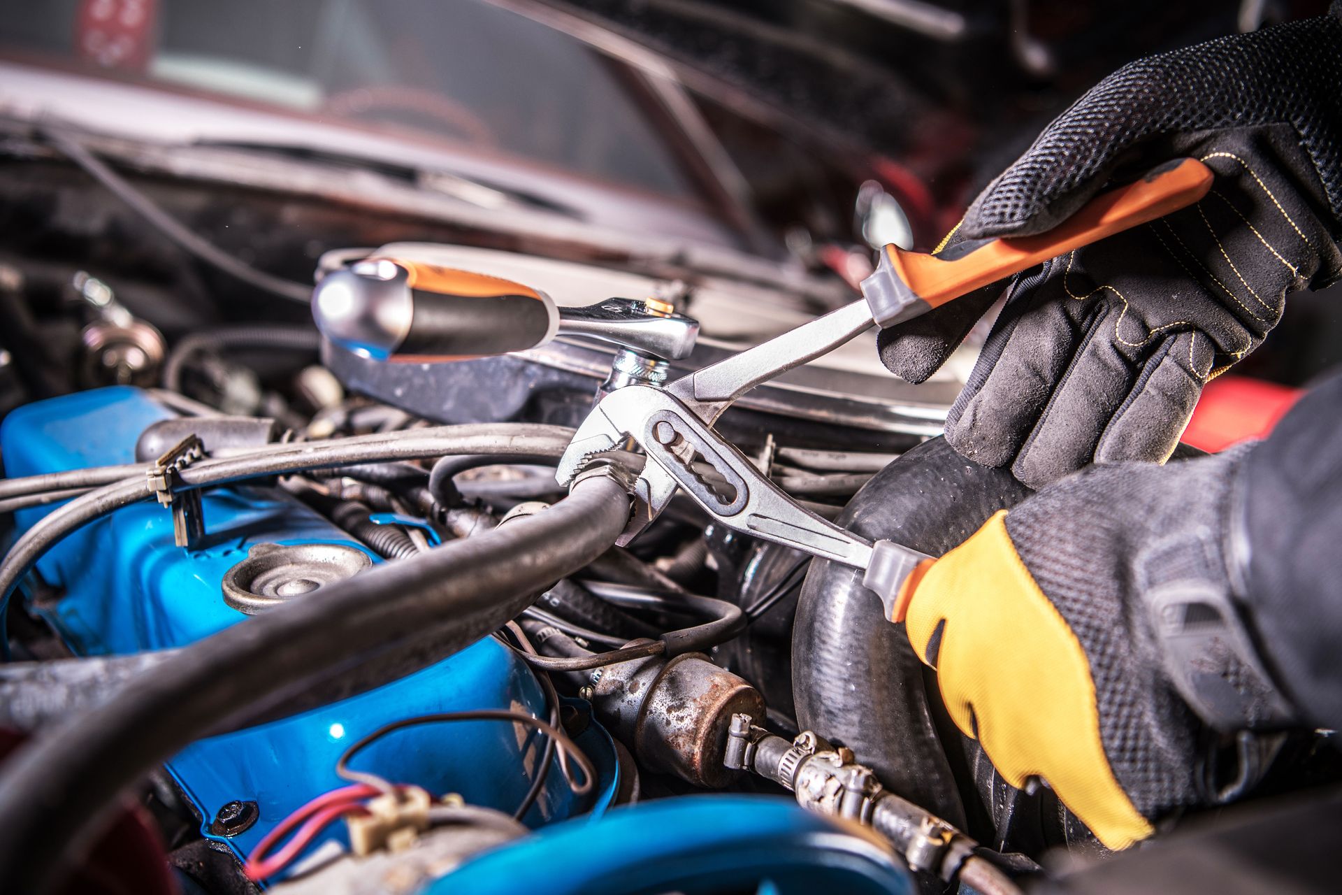Common Causes of Rough Idle in Vehicles