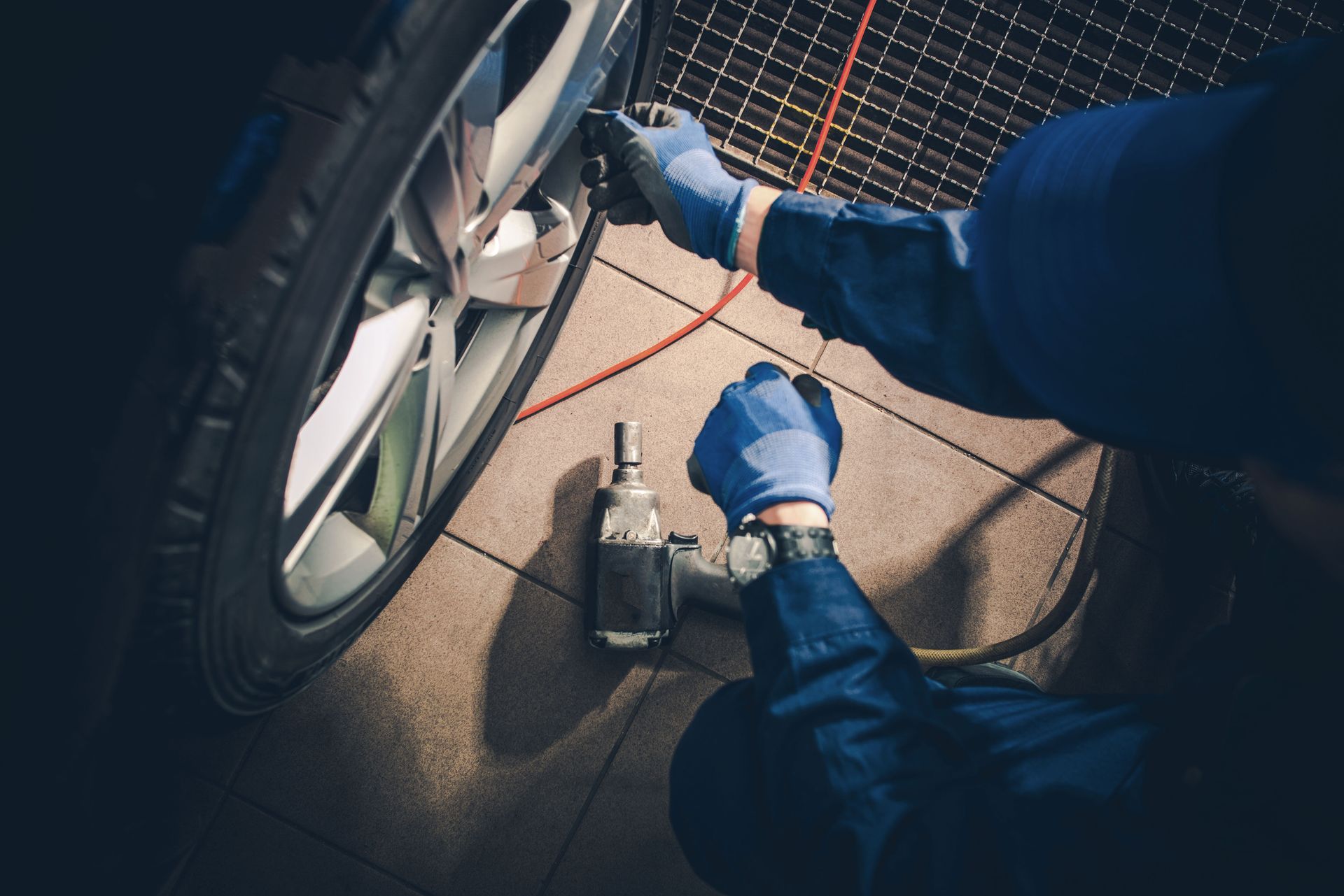 <p class="rteBlock">Quality Service with Quality Parts</p>