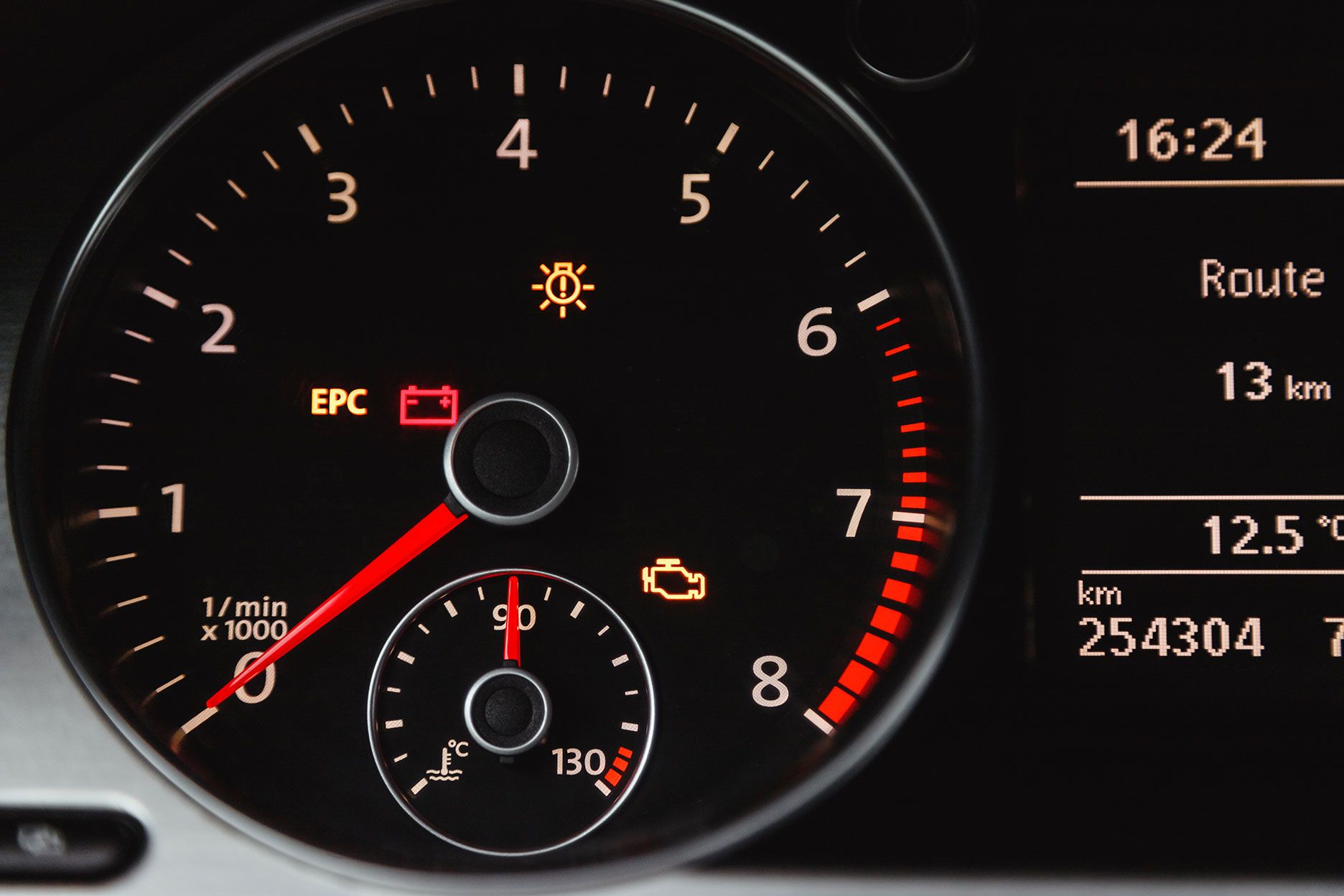 Common Triggers for Check Engine Lights