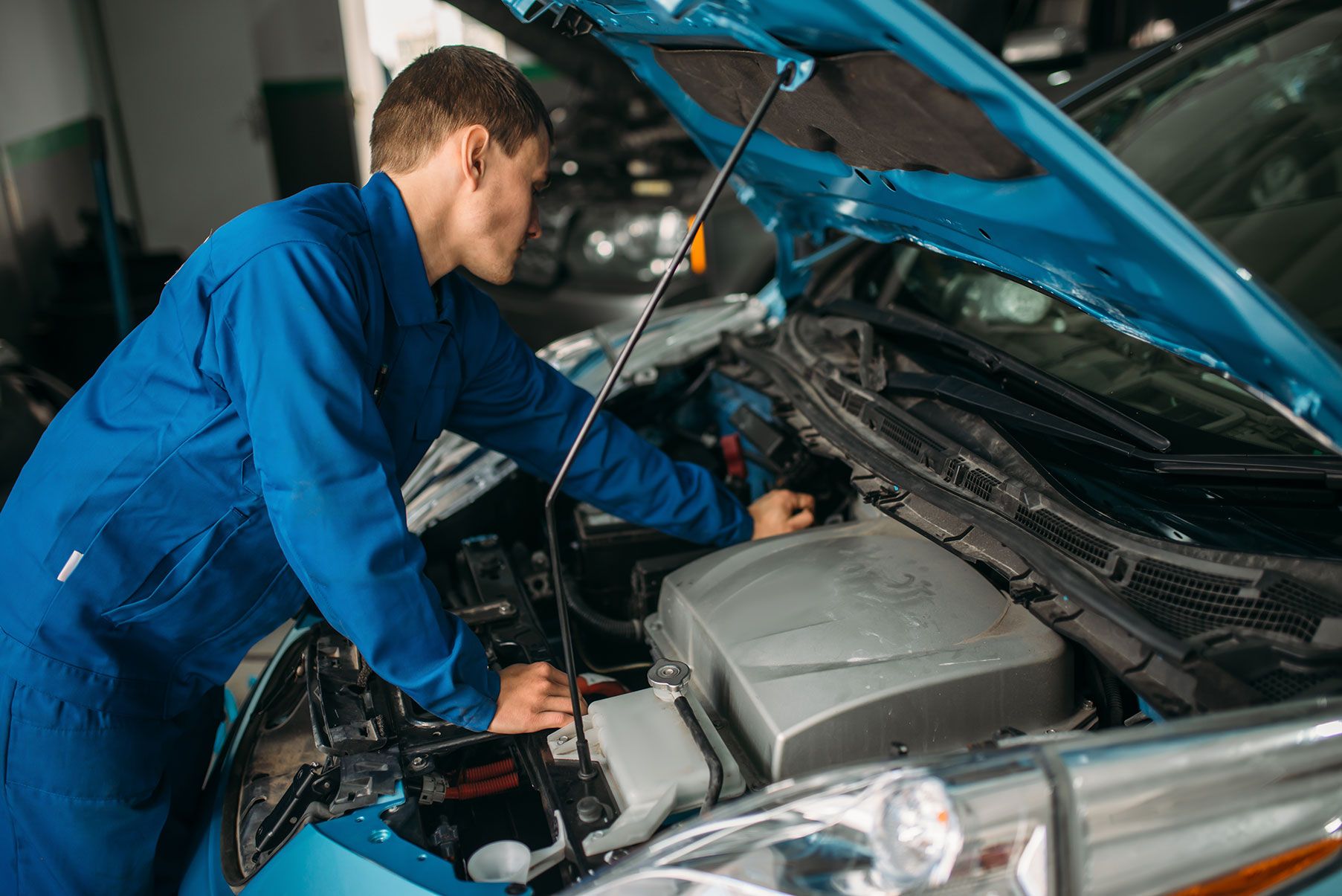 Expertise in Engine Systems