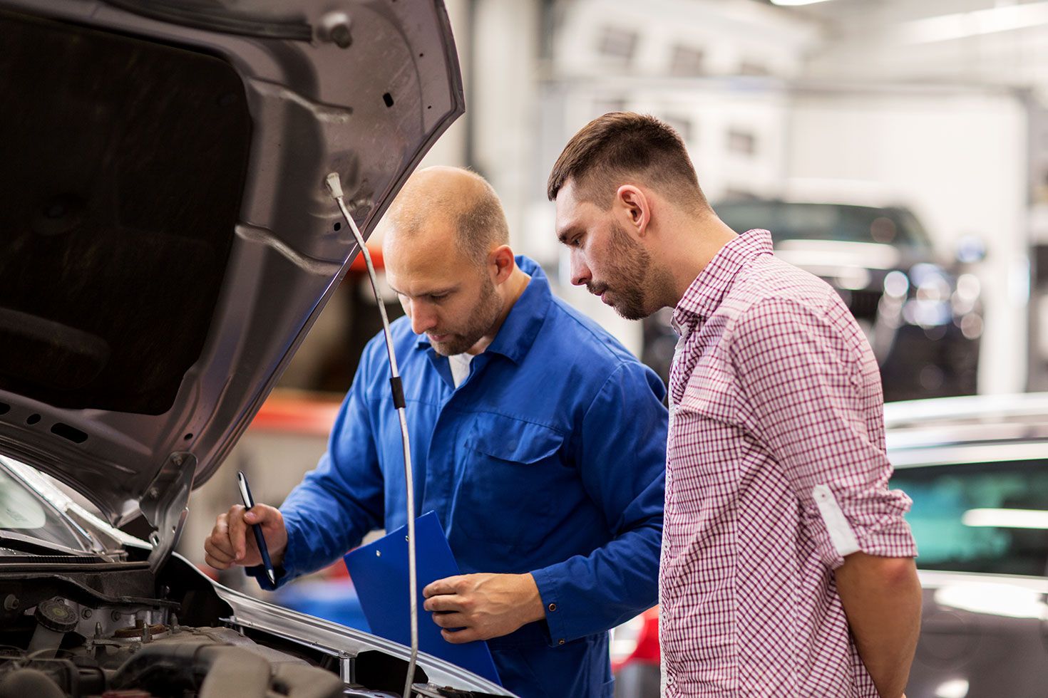 Benefits of Annual Vehicle Inspections